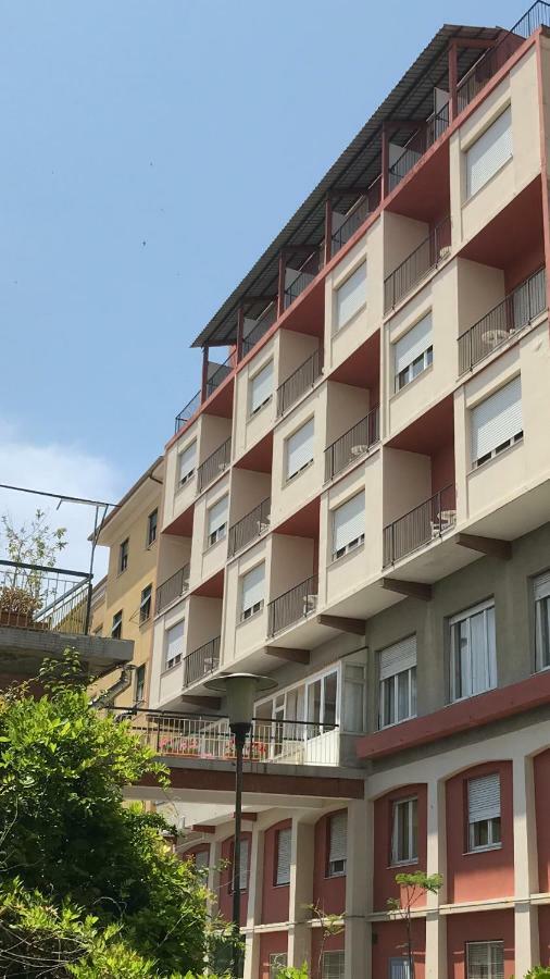 Hotel Robinia 임페리아 외부 사진